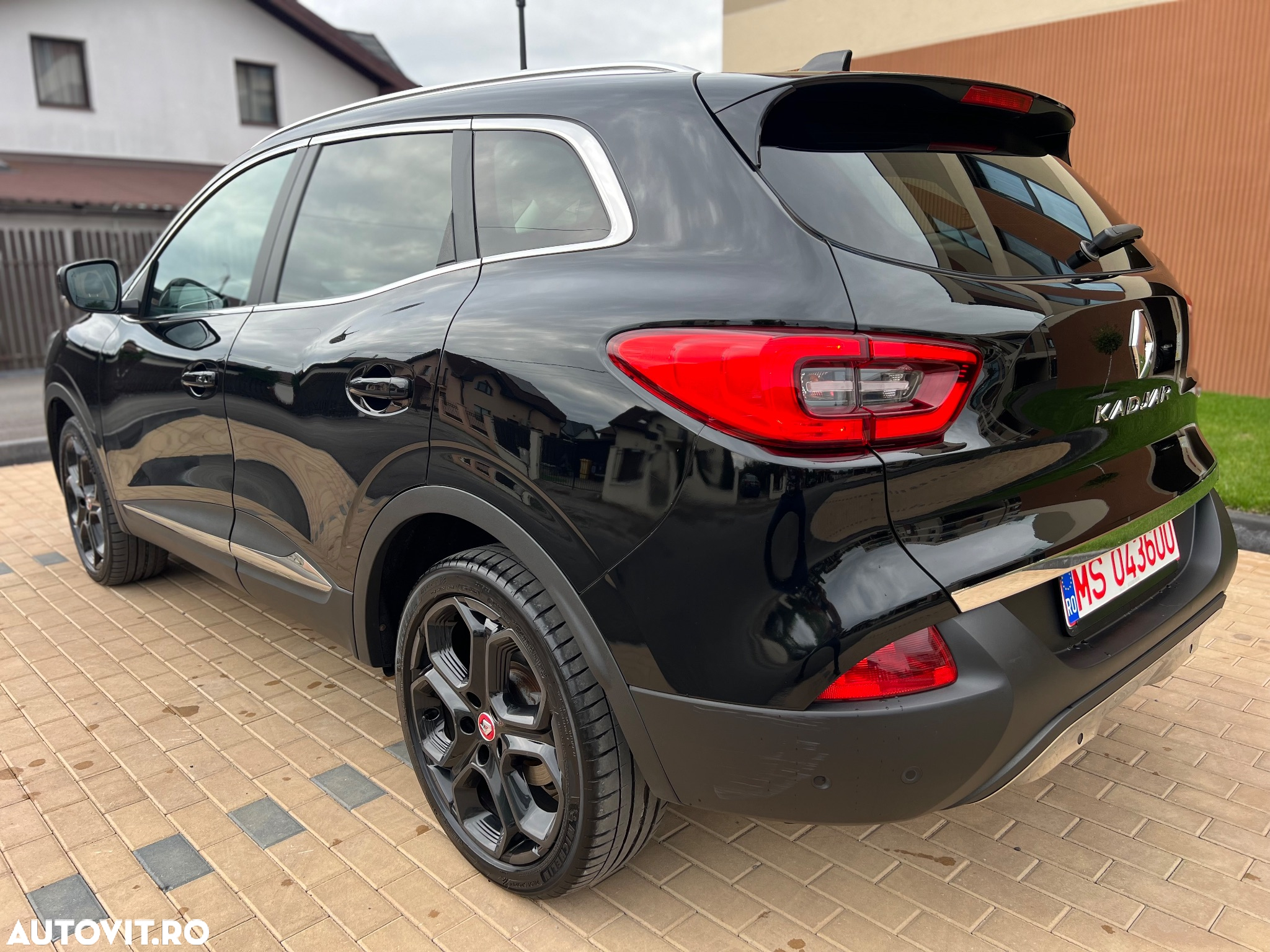 Renault Kadjar Energy TCe 165 Bose Edition - 34