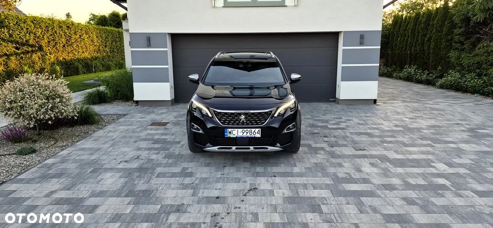 Peugeot 5008 BlueHDi 180 EAT8 GT - 3