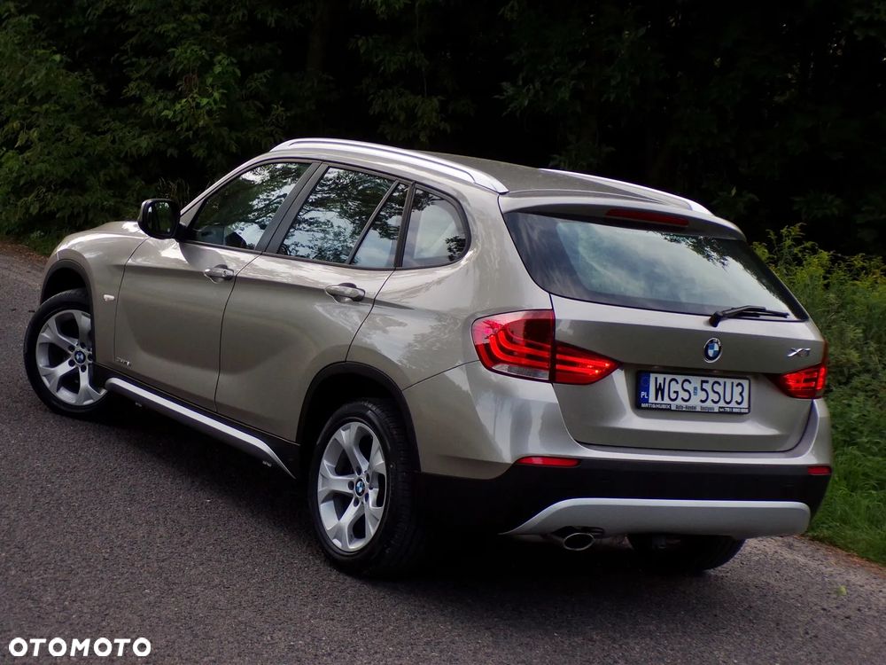 BMW X1 ver-sdrive18i-xline - 14