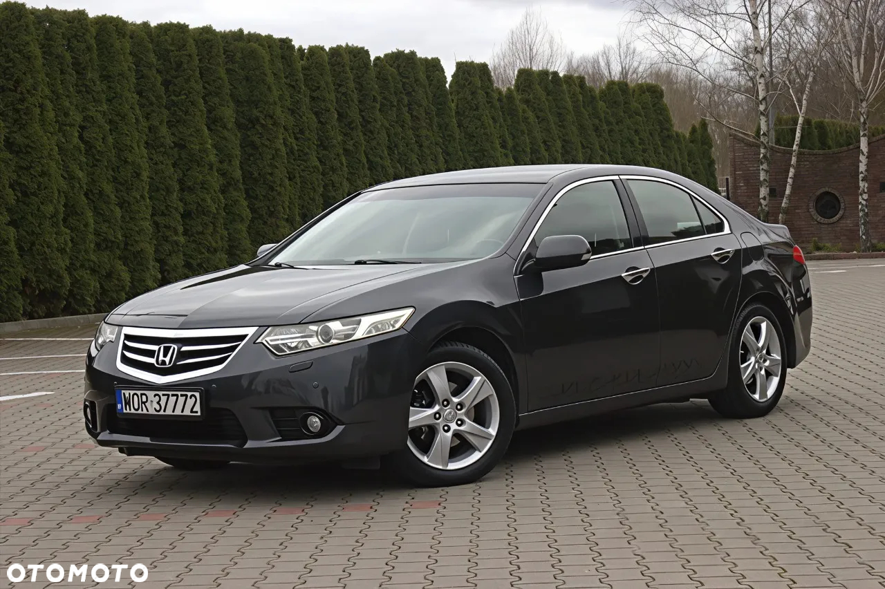 Honda Accord 2.0 Elegance - 2