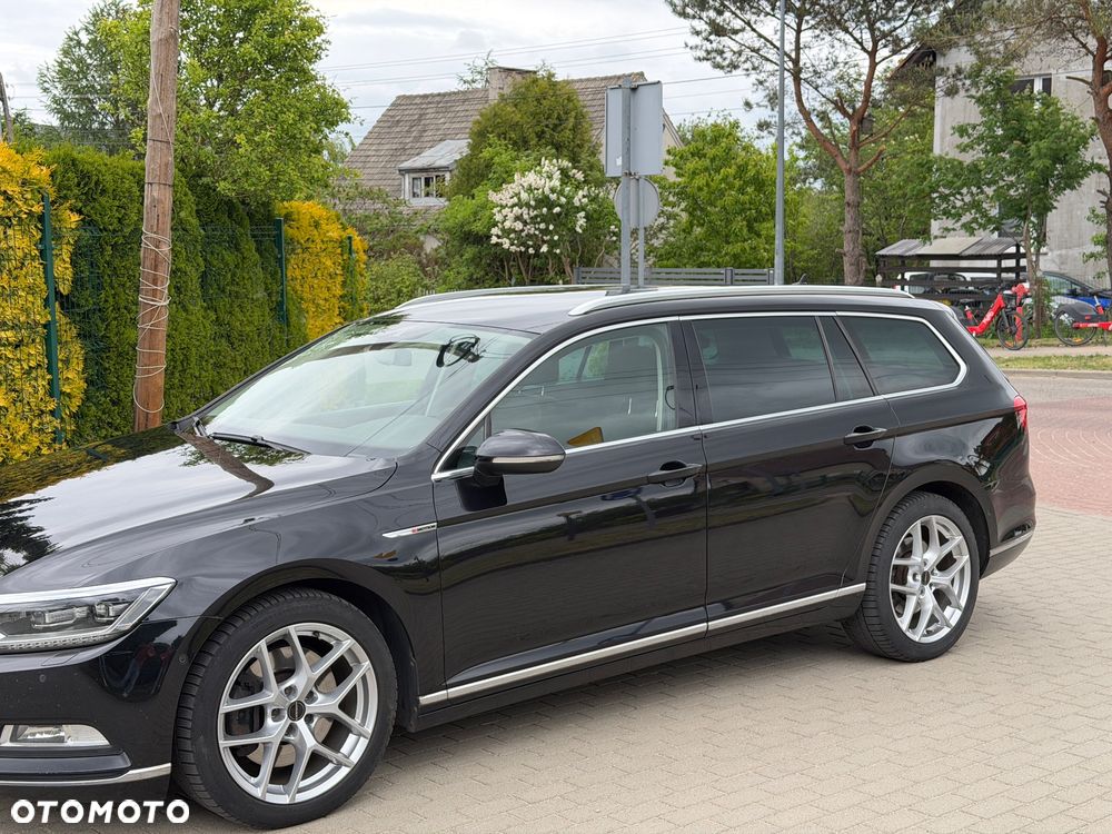Volkswagen Passat 2.0 TDI Bi-Turbo BMT 4Mot Highline DSG - 11