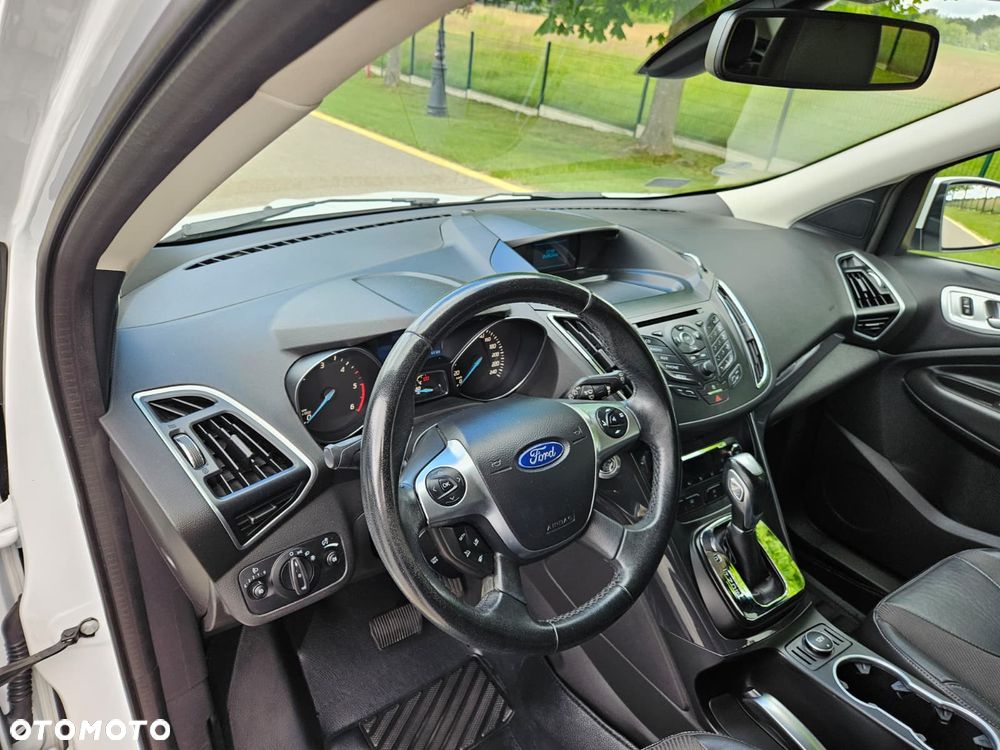 Ford Kuga 2.0 TDCi 4WD Titanium - 20
