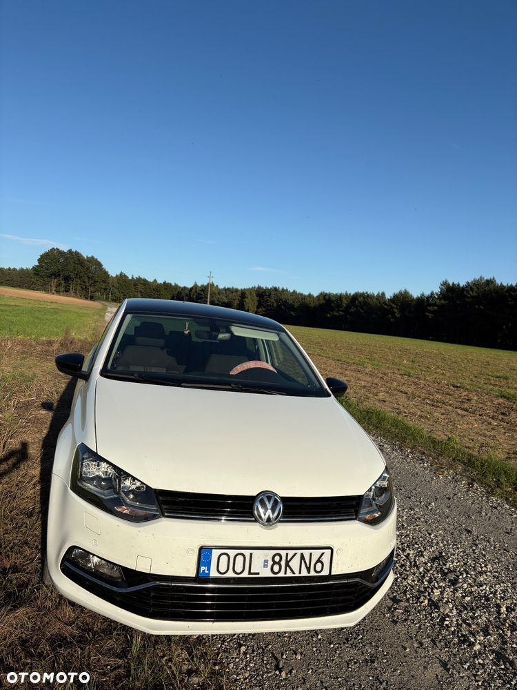 Volkswagen Polo 1.2 TSI Blue Motion Technology Allstar - 3