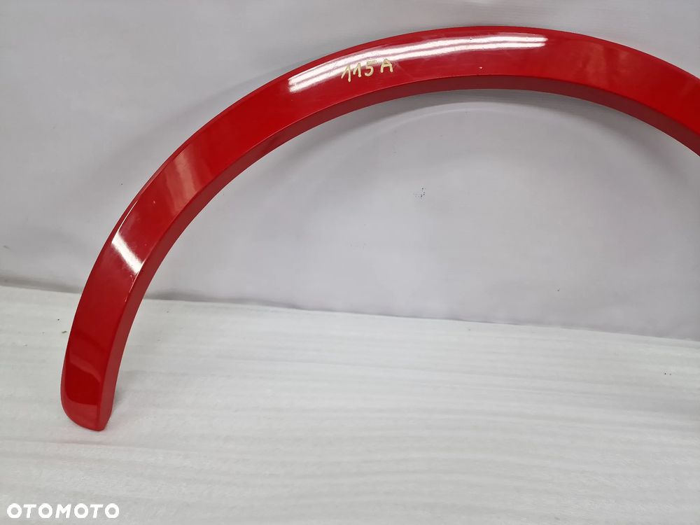 AUDI Q3 8U0 11-18 PRAWA TYLNA TYLNIA TYŁ LISTWA NA BŁOTNIK , NR 8U0853818 / 8U0853818A / 8U0853818B , NR AUKCJI NLB115 - 2