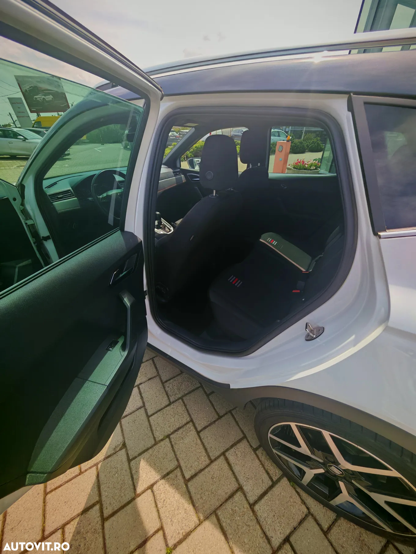 Seat Arona 1.0 TSI DSG7 FR - 13