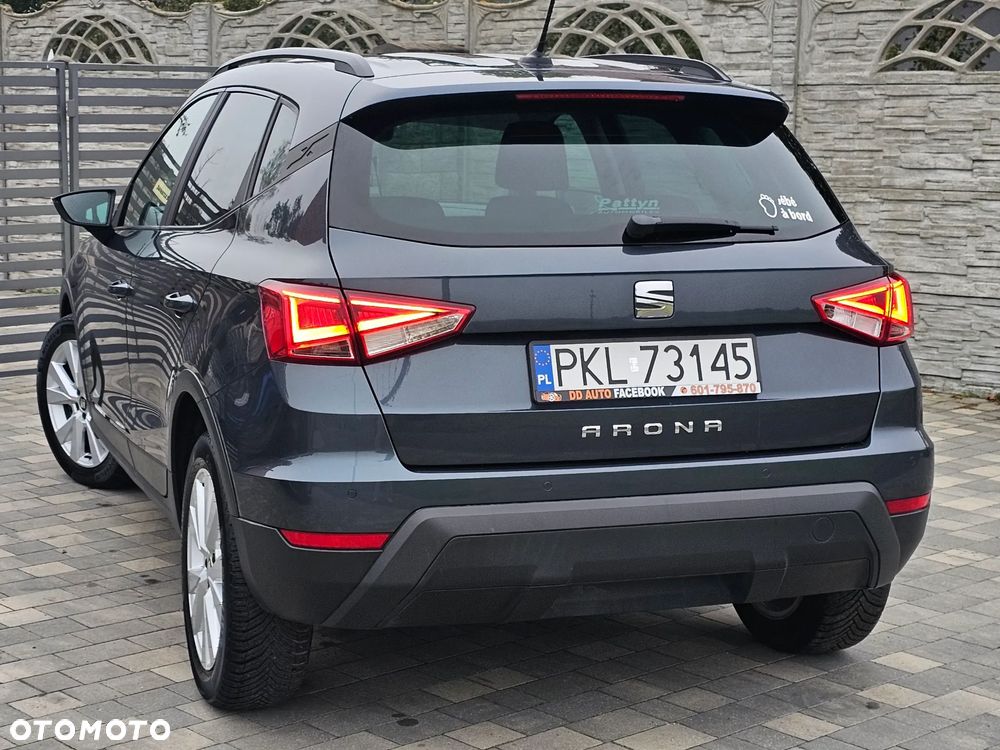 Seat Arona 1.0 Eco TSI DSG Style - 5