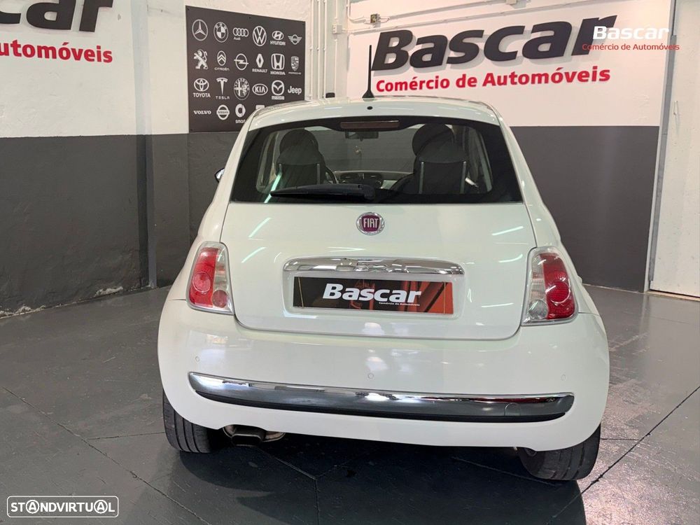 Fiat 500 2013 photo 5