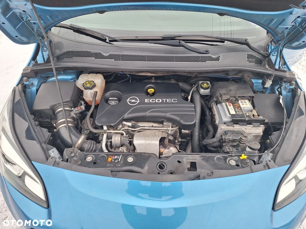 Opel Corsa 1.0 (Ecotec) Turbo (ecoFLEX) Start/Stop Color Edition - 36