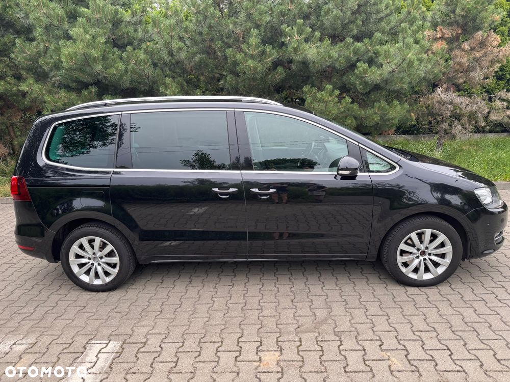 Volkswagen Sharan 2.0 TDI BMT Highline DSG - 2