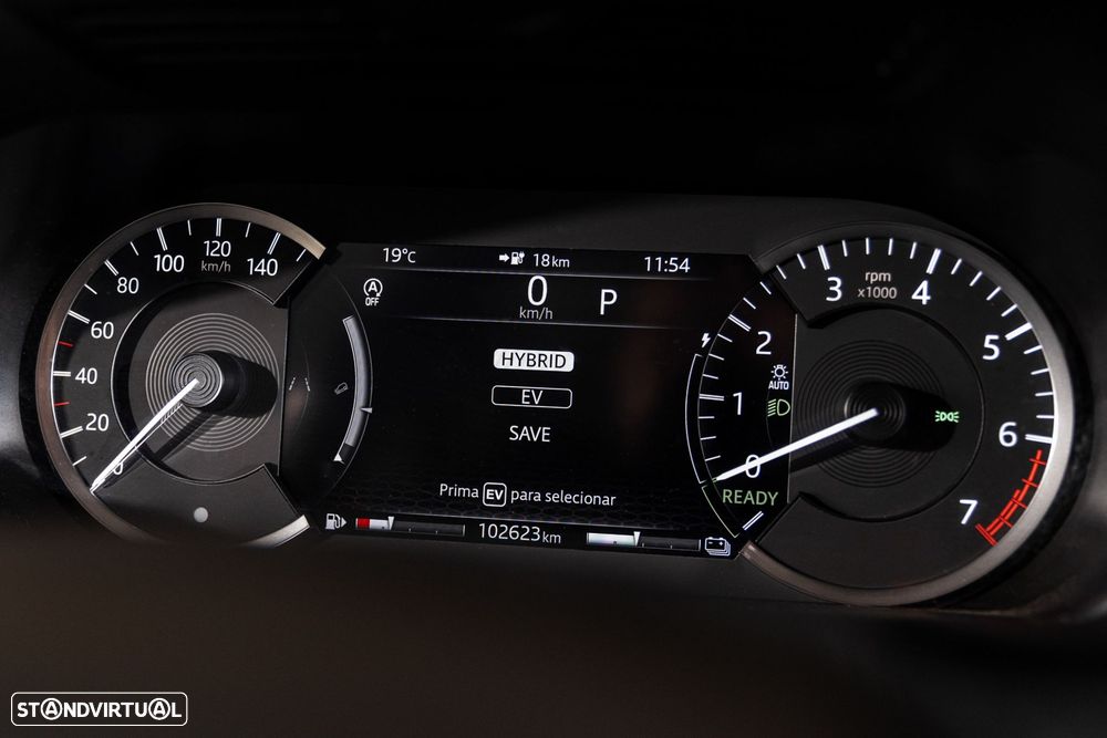Land Rover Discovery Sport 1.5 I3 P300e AWD R-Dynamic S - 14
