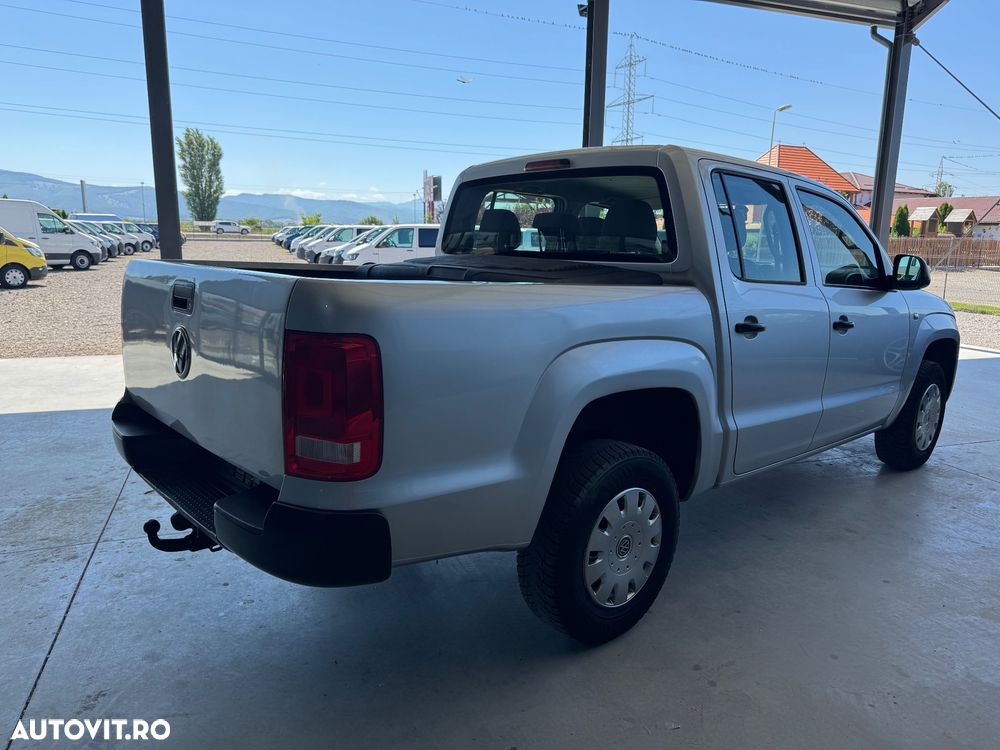 Volkswagen Amarok - 3