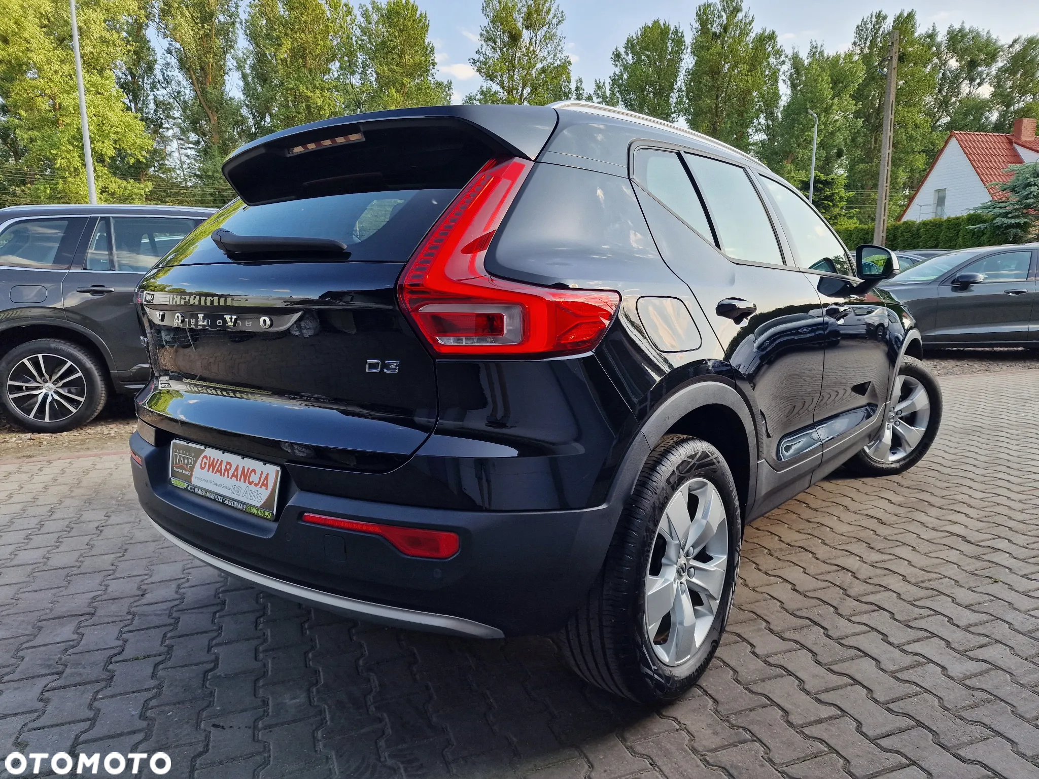Volvo XC 40 D3 Momentum Pro