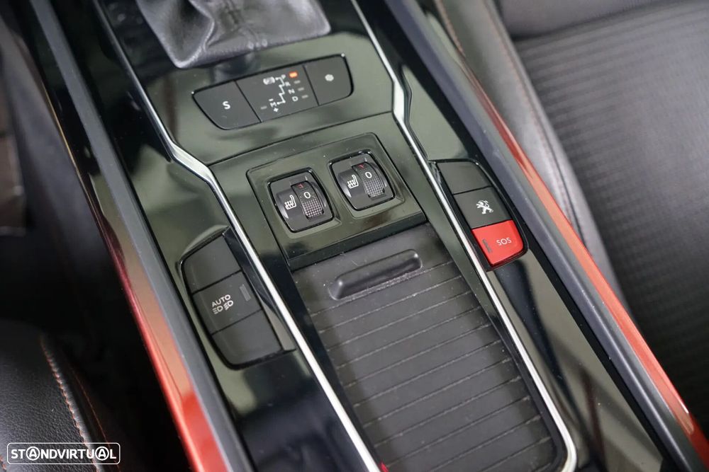 Peugeot 508 RXH 2.0 BlueHDi EAT6 - 28