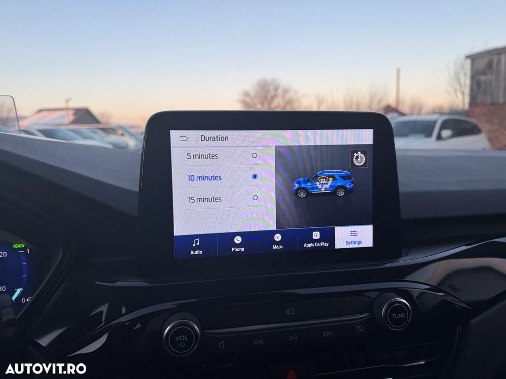 Ford Kuga 2.5 Duratec PHEV ST-LINE X - 27