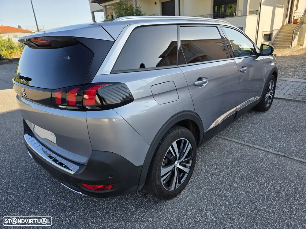 Peugeot 5008 BlueHDI 130 EAT8 Allure Pack - 6
