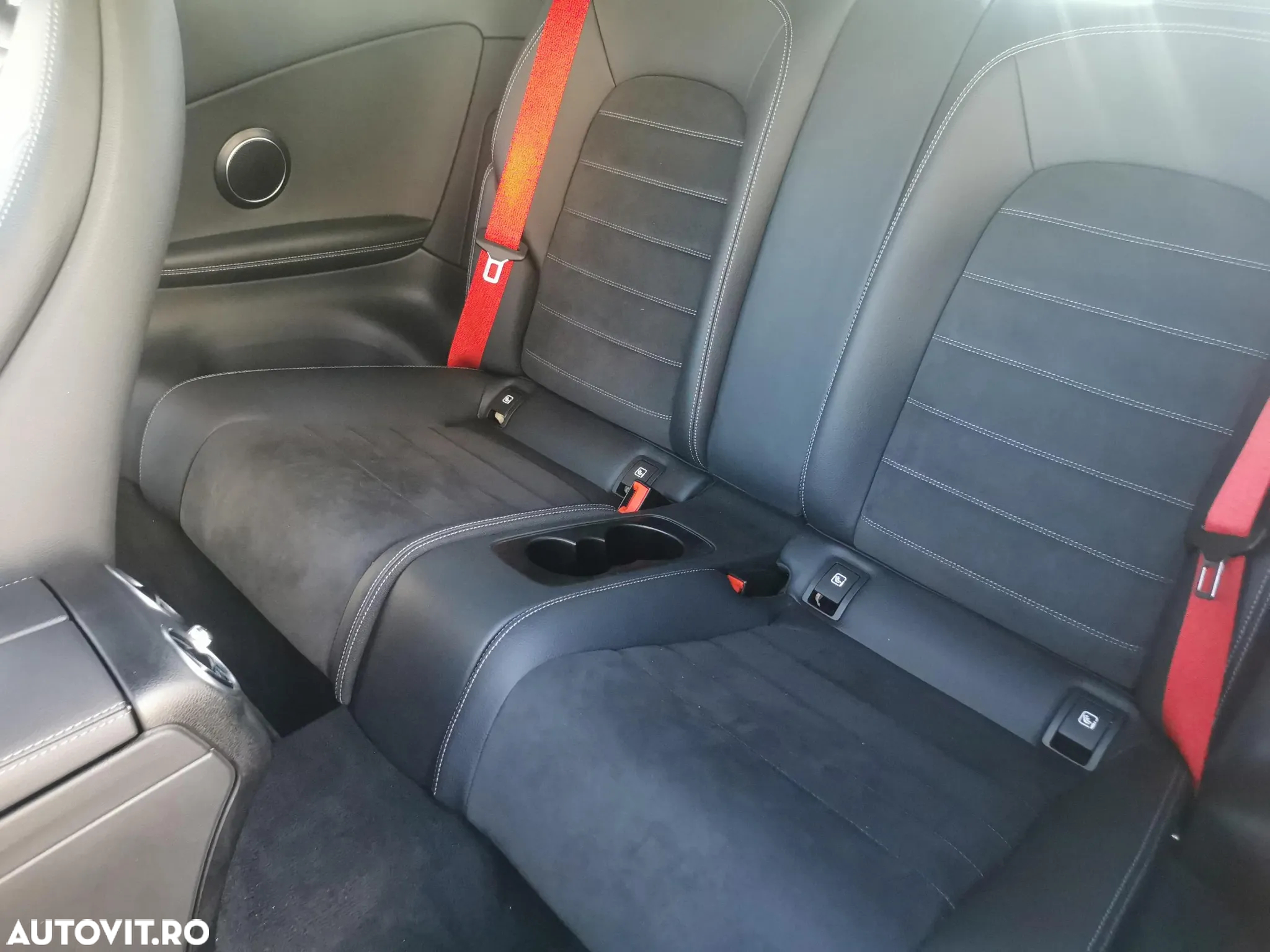Mercedes-Benz C 220 d Cabrio - 14