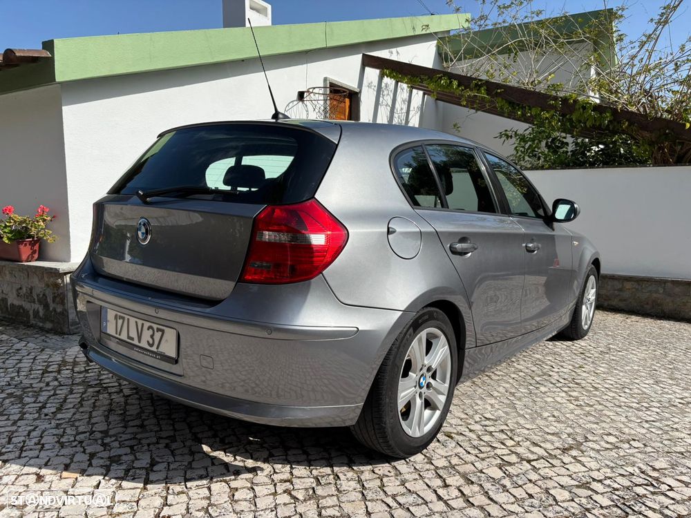 BMW 118 d - 4