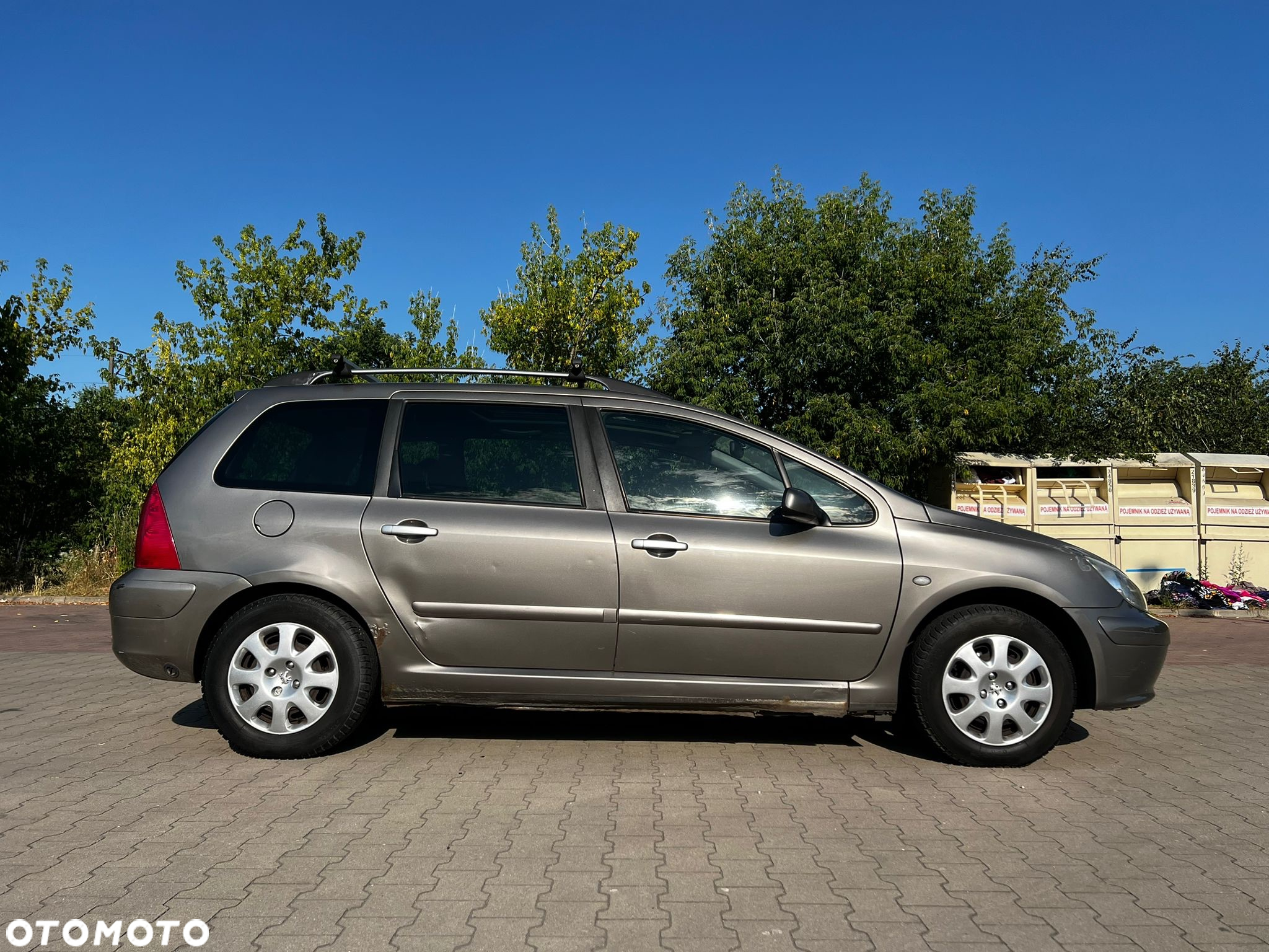 Peugeot 307 - 4