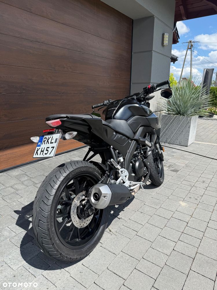Yamaha MT - 2