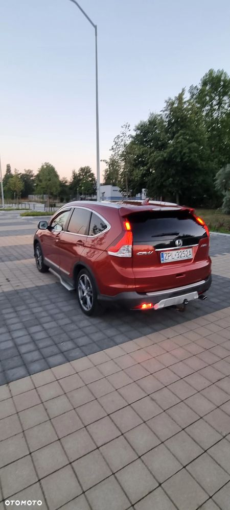 Honda CR-V 2.0 Executive Navi + ADAS - 23