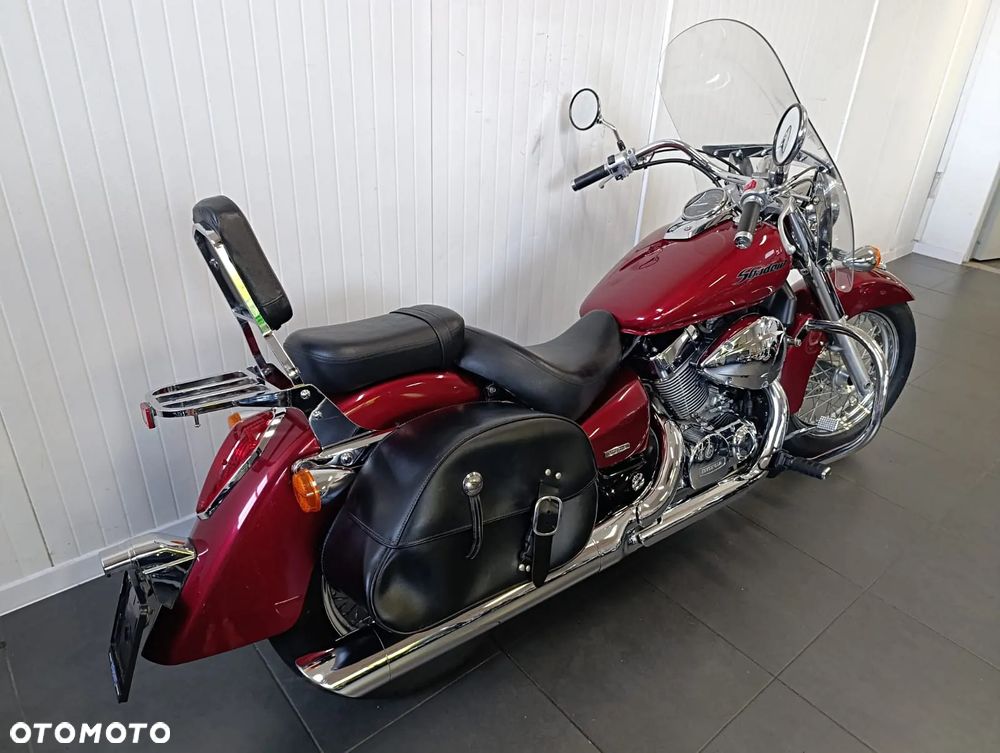 Honda Shadow - 3