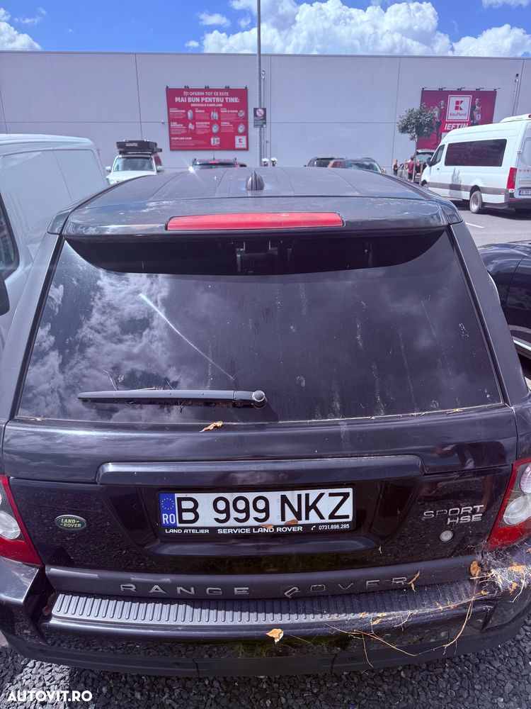 Land Rover Range Rover 3.0 Td6 Aut - 4