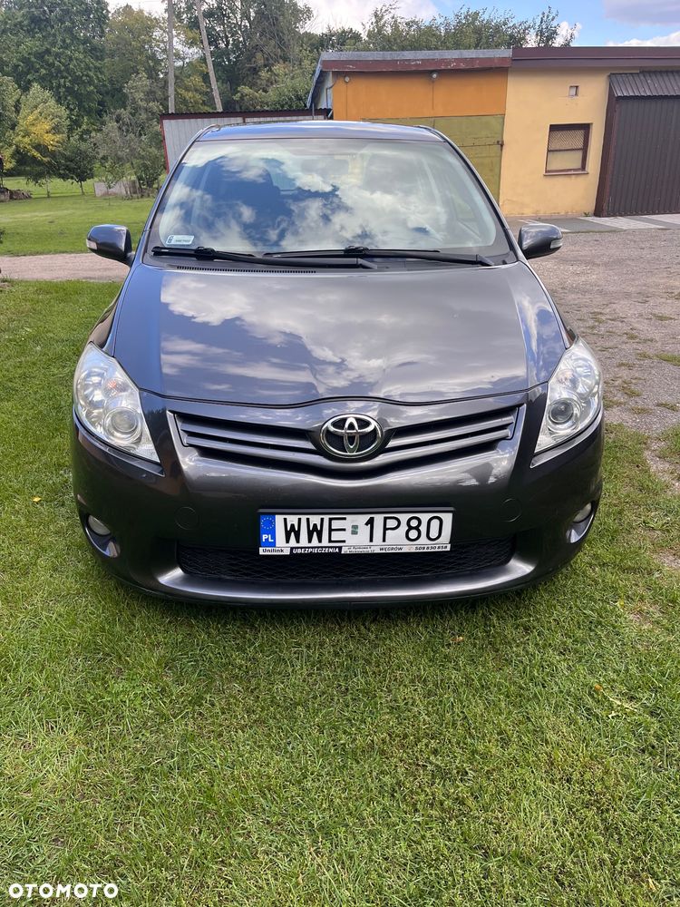 Toyota Auris 1.4 D-4D - 7