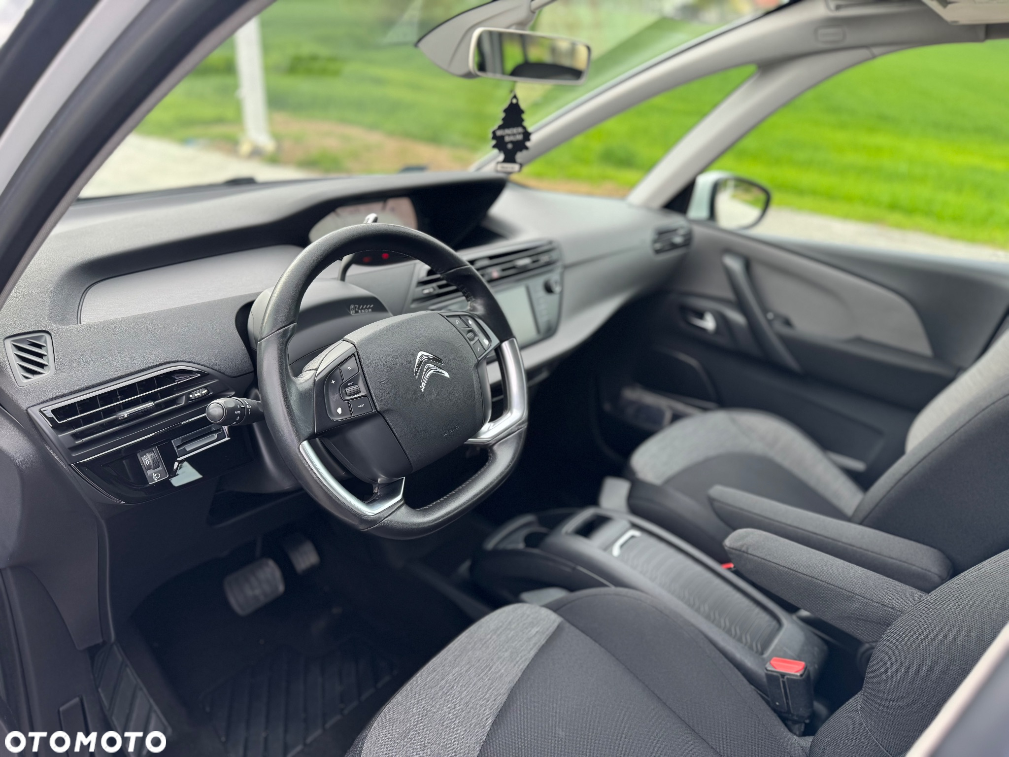 Citroën C4 Grand Picasso 1.6 BlueHDi MoreLife S&S EAT6 - 7