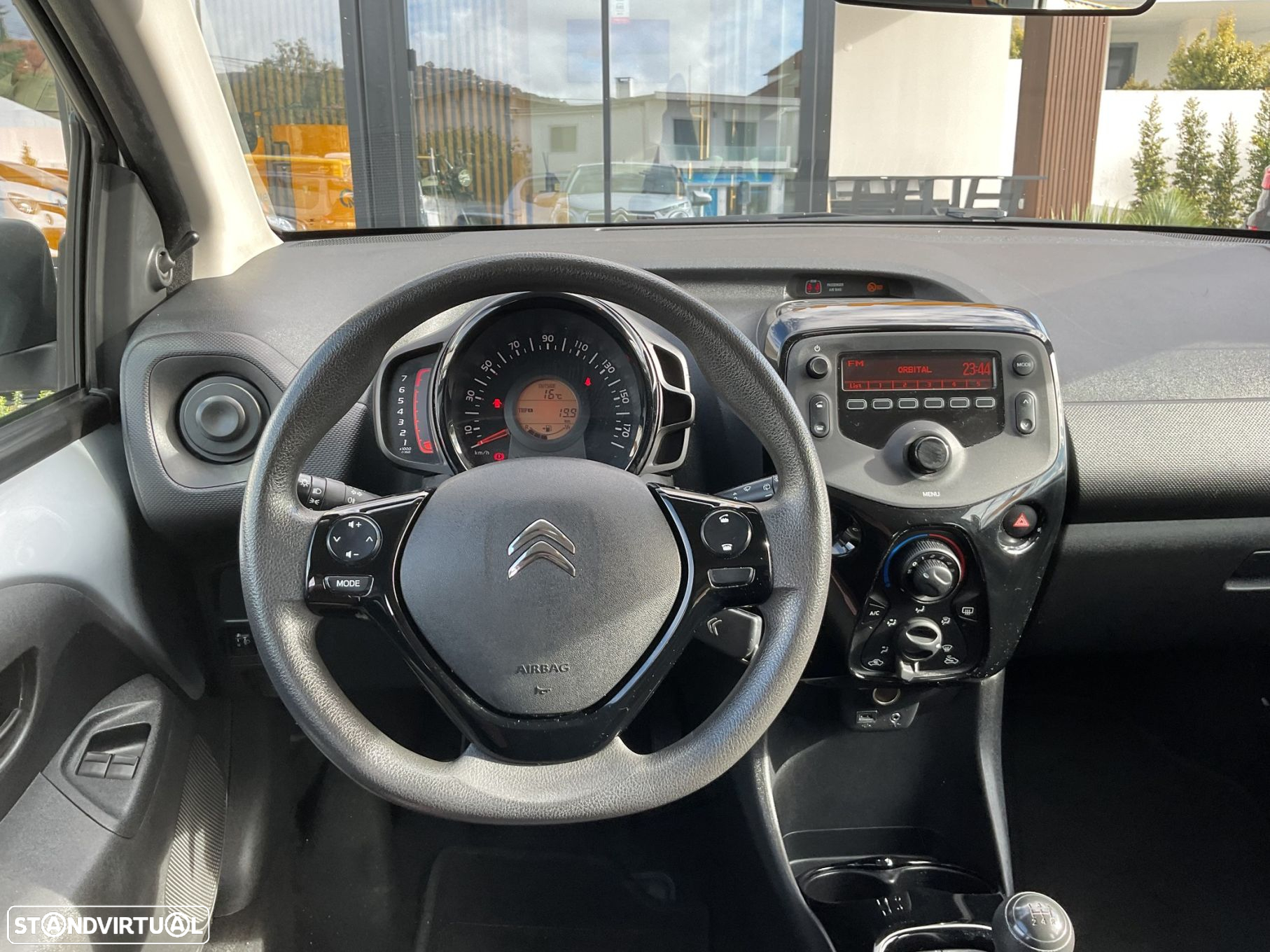 Citroën C1 1.0 VTi Feel - 19