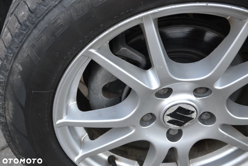 Suzuki SX4 1.6 Premium 4WD - 20