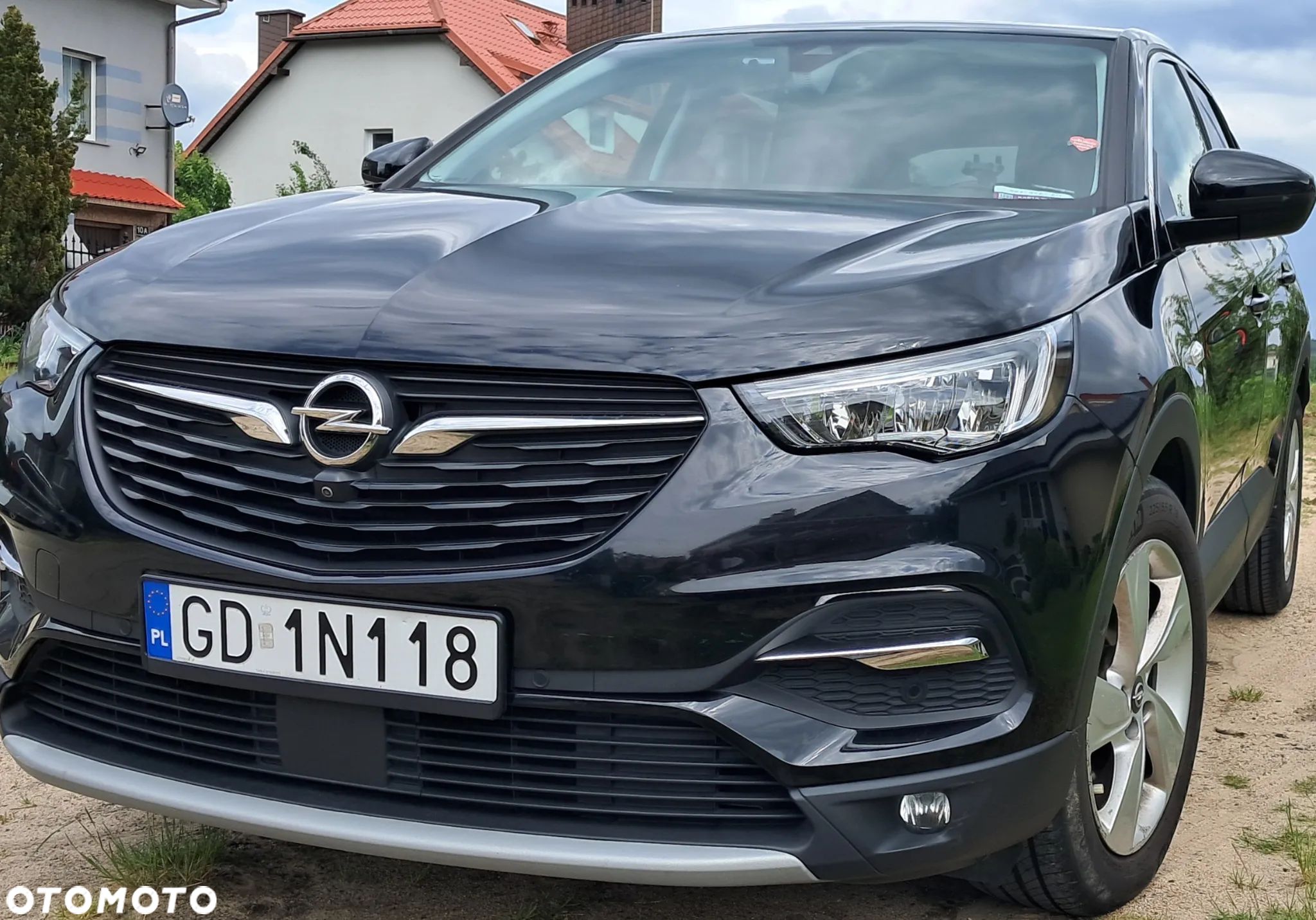 Opel Grandland X 1.2 Start/Stop Ultimate - 1