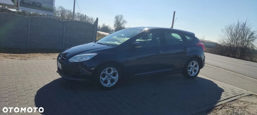 Ford Focus 1.6 TI-VCT Champions Edition - 9