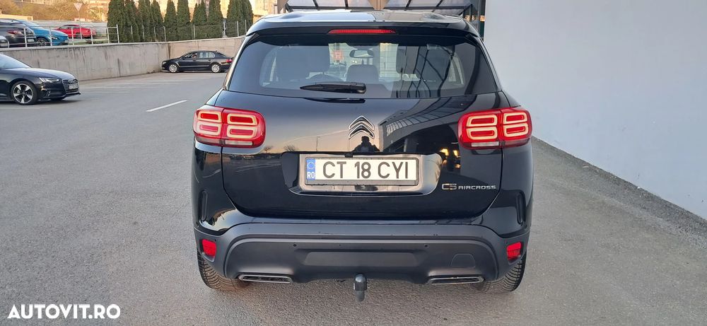 Citroën C5 Aircross BlueHDI 130 S&S EAT8 FEEL PACK - 28