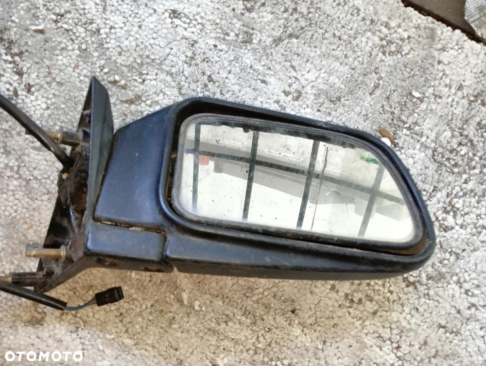 Mitsubishi ASX OUTLANDER COLT LANCER PAJERO 3 5 7 9 PIN LEWE, PRAWE LUSTERKO DOWOLNY KOLOR - 7