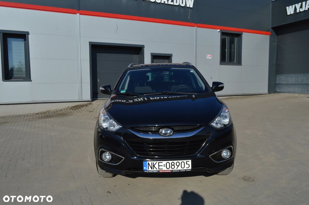 Hyundai ix35 1.6 GDI Comfort 2WD - 11