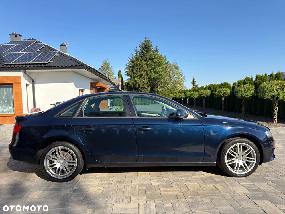 Audi A4 Limousine 2.0 TFSI Ambiente - 24