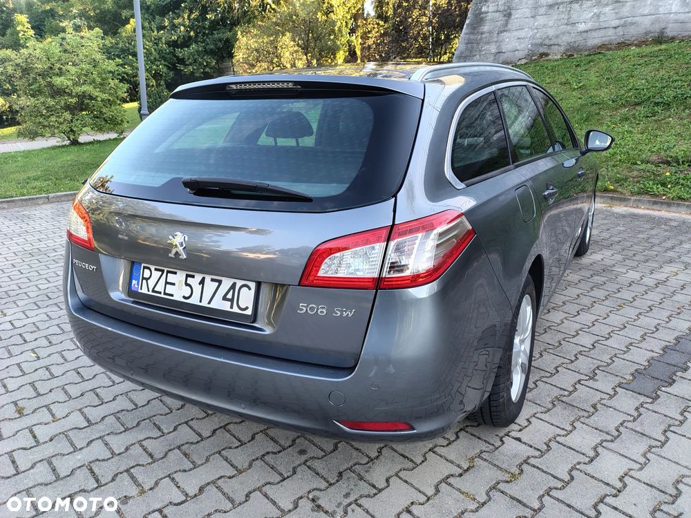 Peugeot 508 e-HDi FAP 110 EGS6 Business-Line - 5