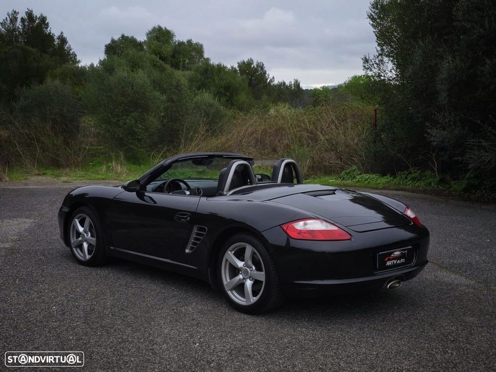 Porsche Boxster 2.7 - 4