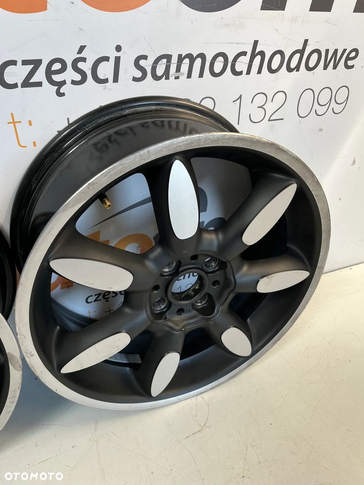 MINI COOPER R50 R52 R53 R55 R56 R57 7x17 ET48 4x100 6773800 - 3