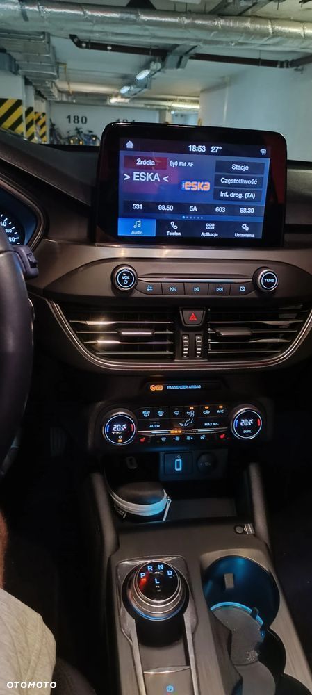Ford Focus 1.5 EcoBlue Titanium - 16