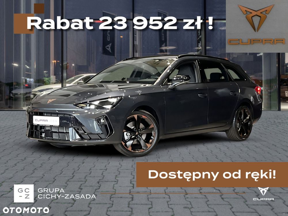 Cupra Leon Sportstourer 2.0 TSI 4Drive DSG - 2