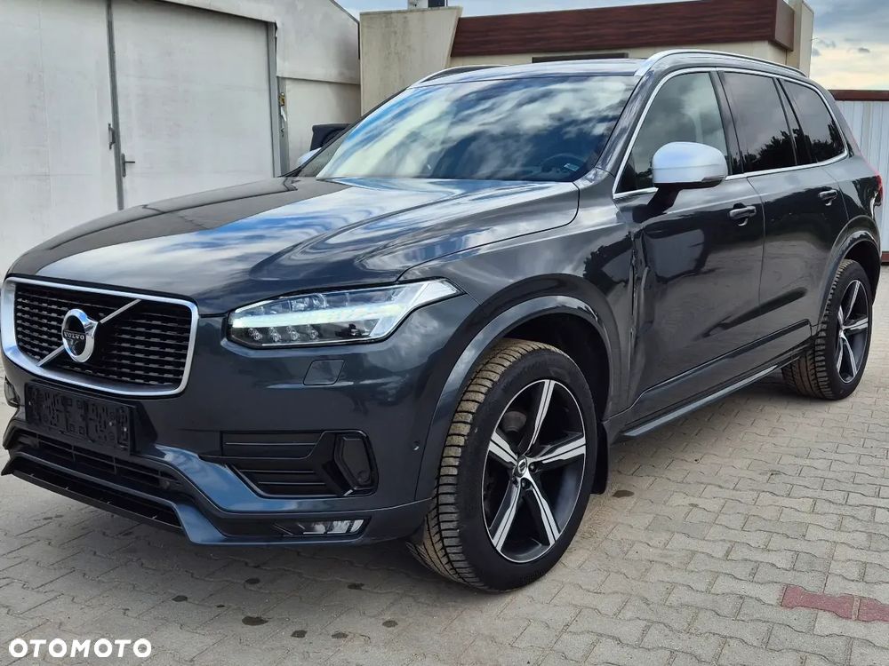 Volvo XC 90 D5 AWD Geartronic RDesign - 2