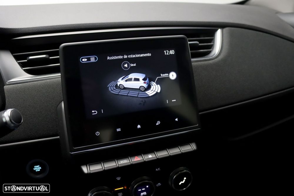Renault Zoe (c/ Bateria) Z.E. 50 LIFE - 22