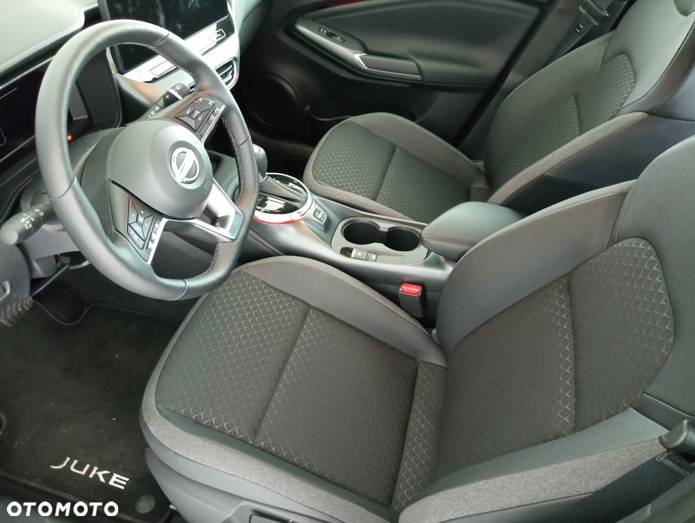 Nissan Juke 1.0 DIG-T N-Connecta DCT - 9