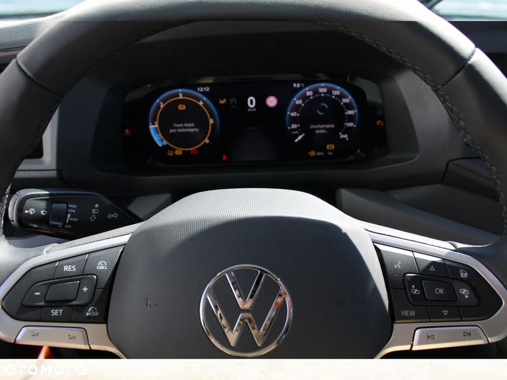 Volkswagen Crafter 35 Skrzyniowy - 18