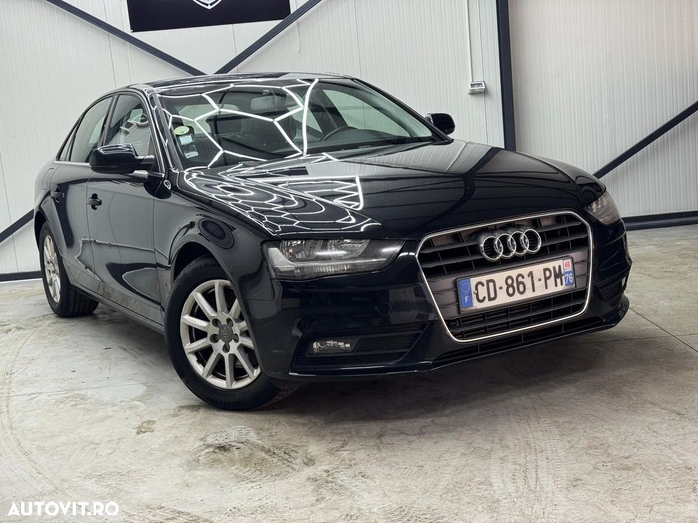 Audi A4 Limuzina 2.0 TDI DPF clean Ambition - 1