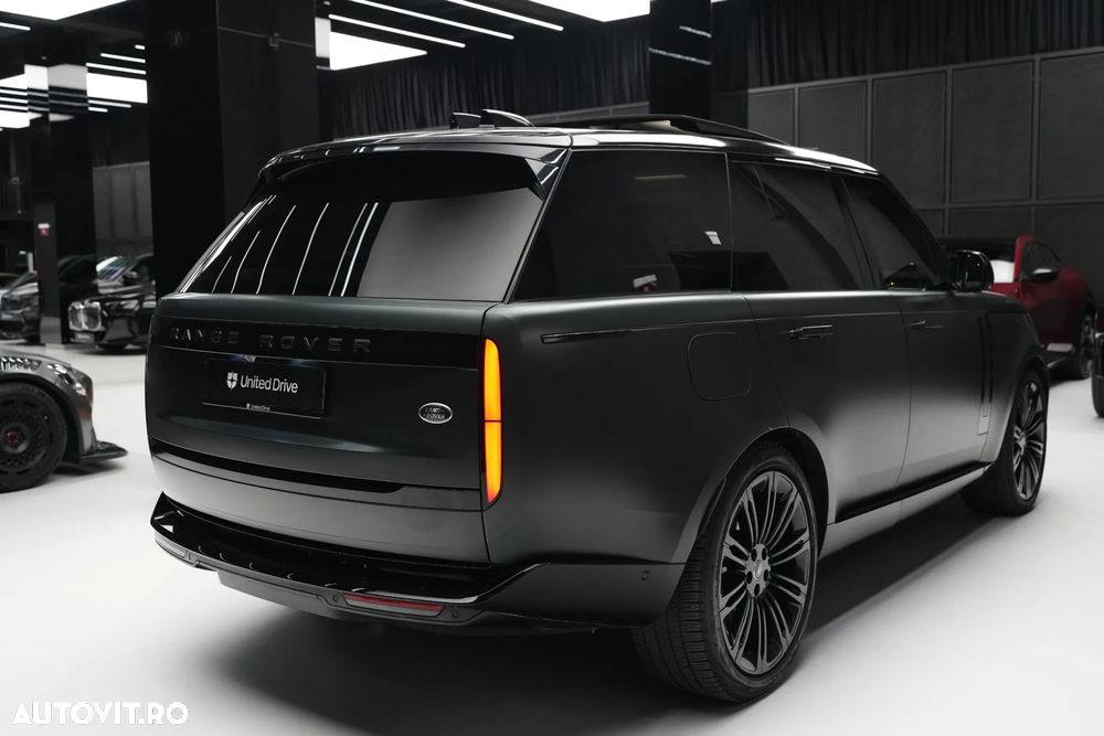 Land Rover Range Rover 3.0 I6 D350 MHEV HSE - 30