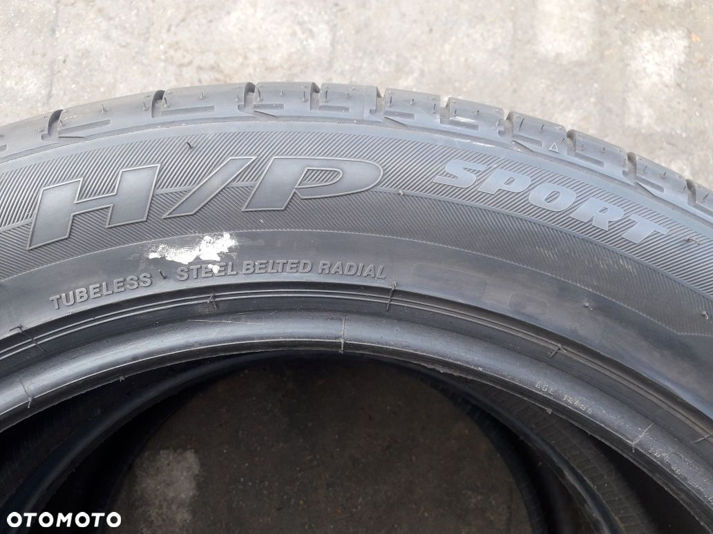 BRIDGESTONE 275/45R20 110W, pojedyńcza opona letnia . - 6