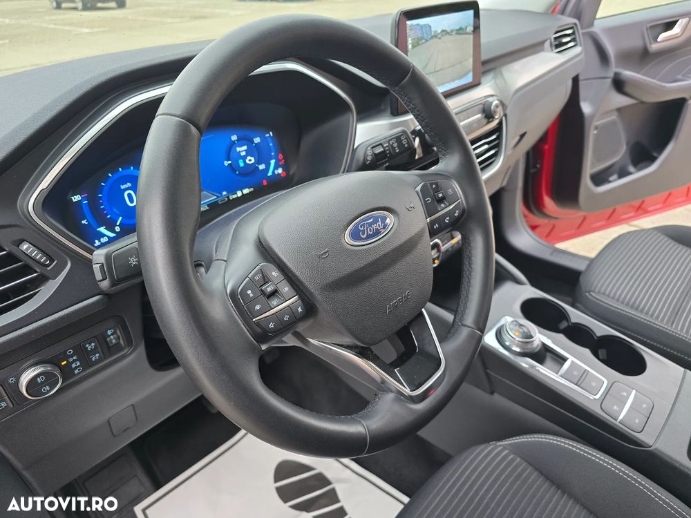 Ford Kuga 2.5 Duratec PHEV ST-LINE - 19