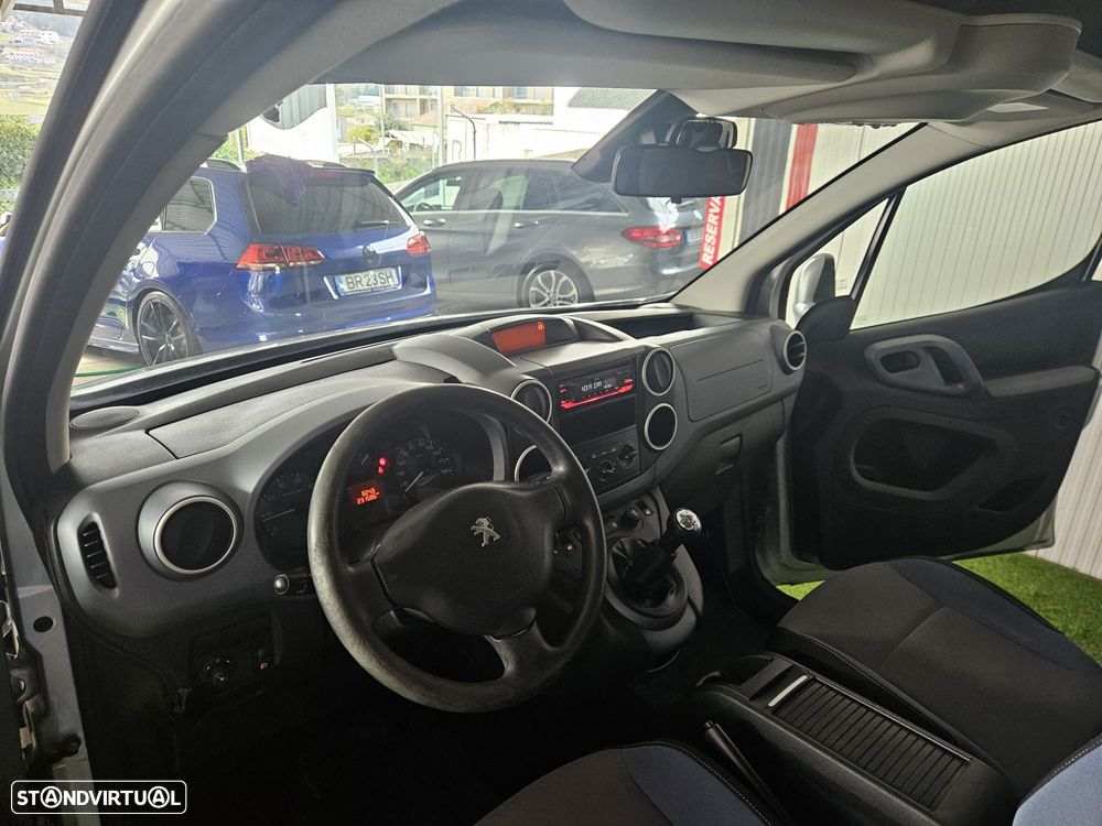 Peugeot Partner 1.6 BlueHDi Confort - 9